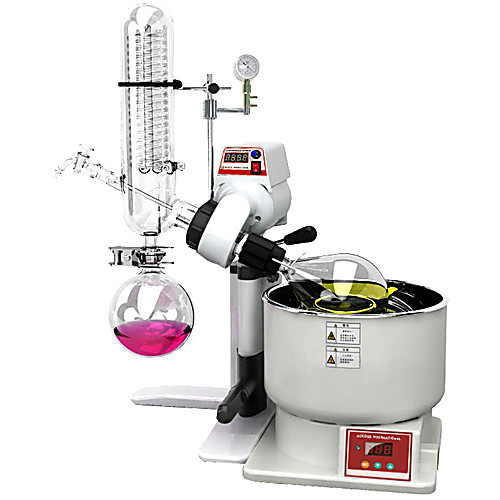 ai solventvap 5.3-gallon/20l rotary evaporator w/ motorized