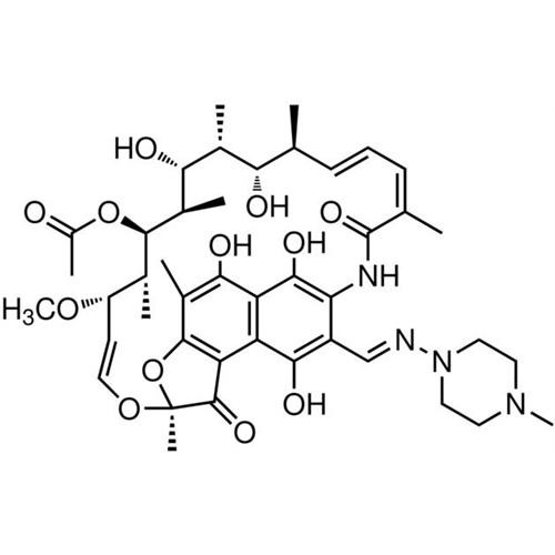 rifampicin, 10g (c08-0136-805)