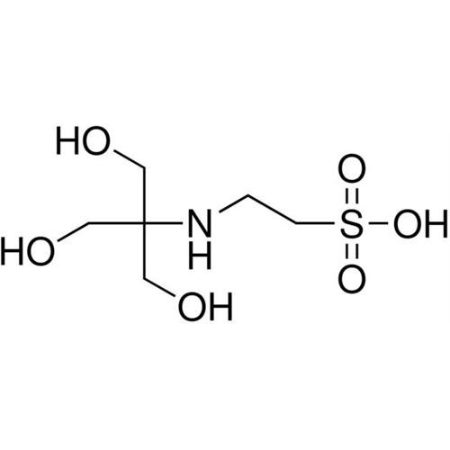 tes (2-[tris-(hydroxymethyl)methylamino]-1-ethane sulfonic a