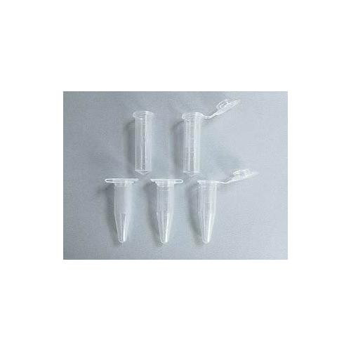 titeseall  1.5ml microcentrifuge tube, clear, rnase, dnase, and pyrogen free, sterilized, cs, 500 pcs/pk, 10 pks/cs