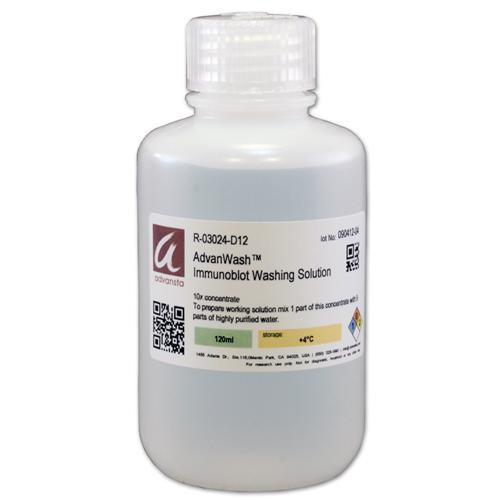 advanwash washing solution, 500ml