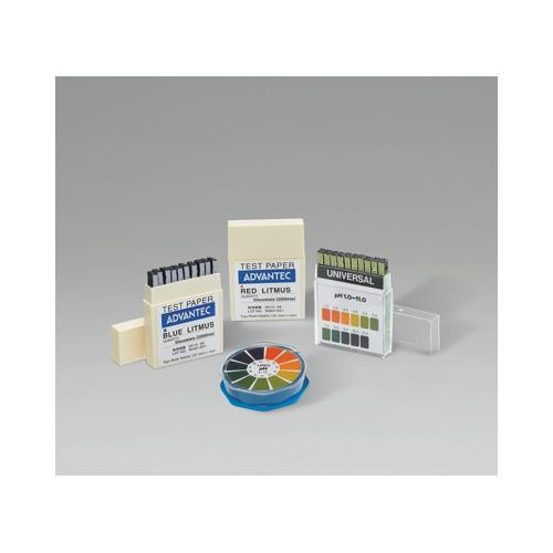 ph test paper, wr (whole range), ph 0-14, roll