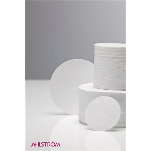 micro-quartz fiber filter, grade mk 360, 4.7 cm diameter