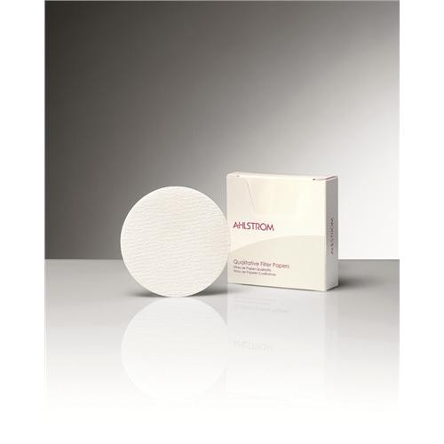 phase separation paper, grade 480, 18.5 cm diameter