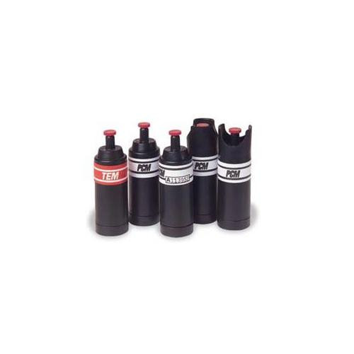 banded asbestos tem cassette, 25mm, 0.45 m