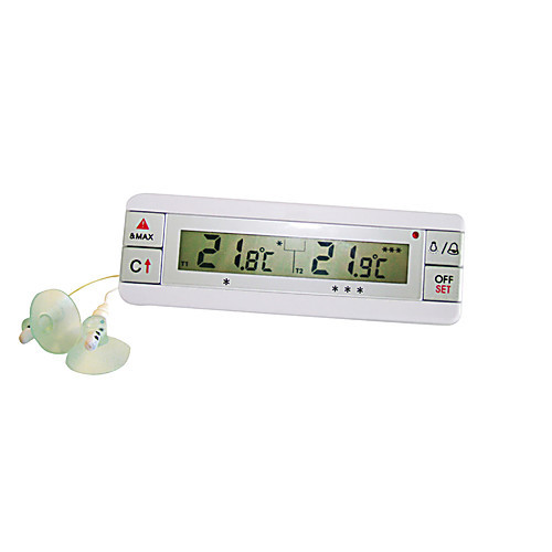 digital thermometer øc/øf,freezer/fridge (c08-0201-252)