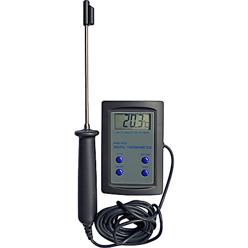 digital thermometer øc/øf piercing probe (c08-0201-254)