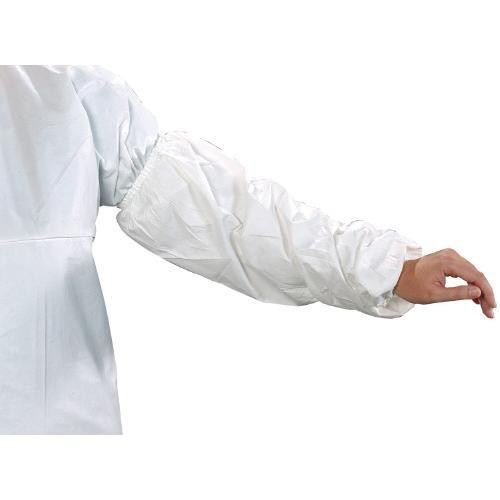 sleeves, tapered sleeve, elastic both ends, sonic welded sea (c08-0201-411)