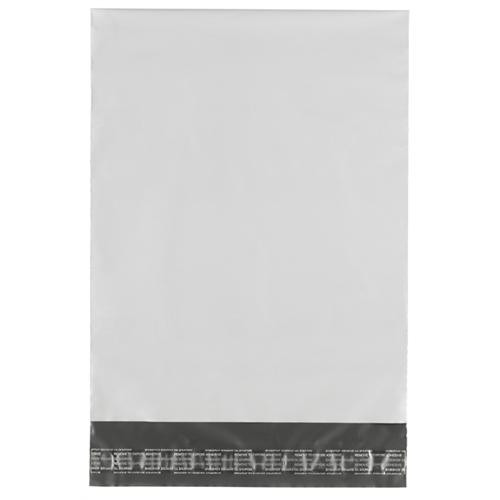 white-silver mailer 6x9