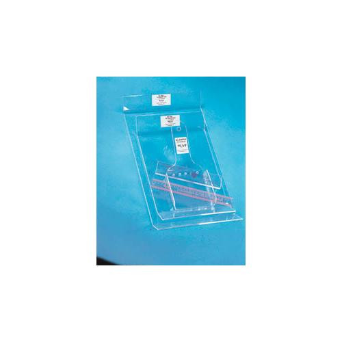 gel scooper, 5"w x 12"l