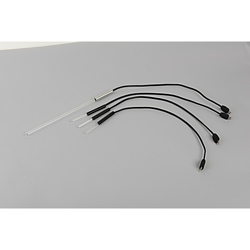 pen-ray lamp, neon fill, 2.12" light