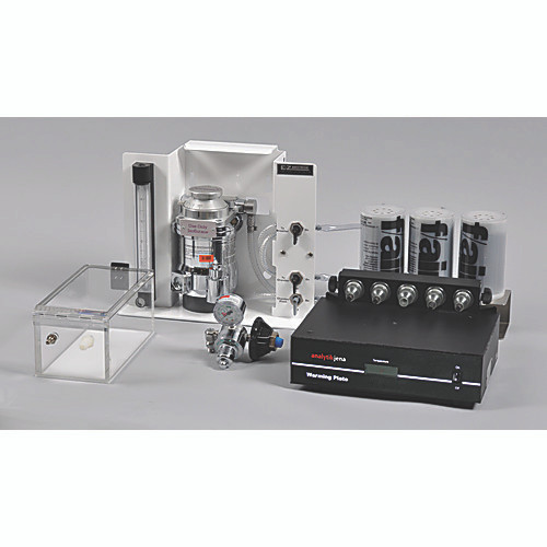 uvp anesthesia system