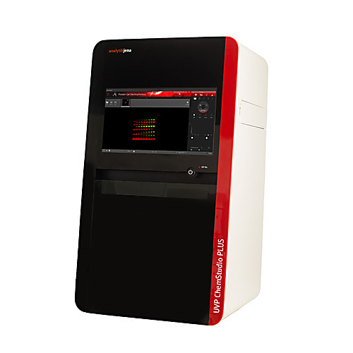 uvp chemstudio touch, package 4, 230v