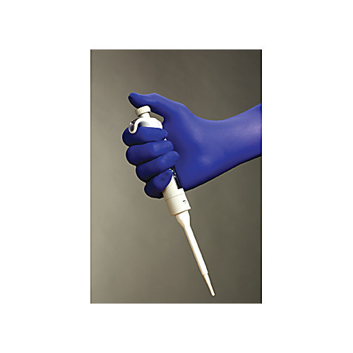 cobaltr nitrile exam gloves, medium (c08-0203-149)