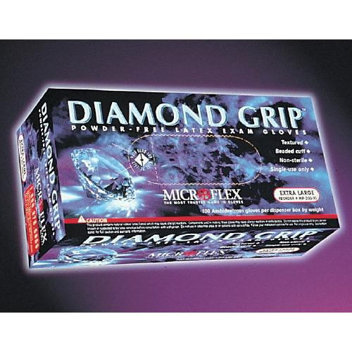 diamond-grip gloves, large (c08-0203-848)