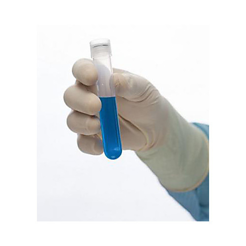 gloves, bio-clean ultimate, sterile chloroprene, cleanroom processed, 8.0, 12 inch hand-specific, natural individually pair packaged, 200pr/cs