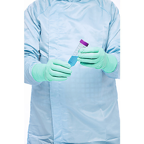 fusion non-sterile polychloroprene gloves, 11.4, ambidextro (c08-0204-403)