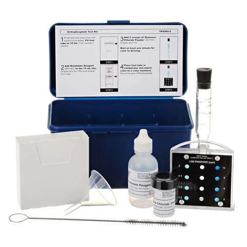 orthophosphate test kit -- 0-10 ppm as po4