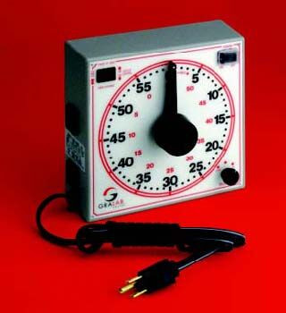 model 171 60-minute timer, 120v/60hz
