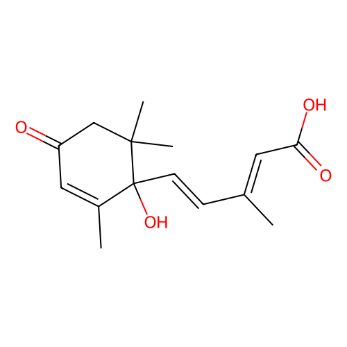 (+)-abscisic acid (c09-0712-407)