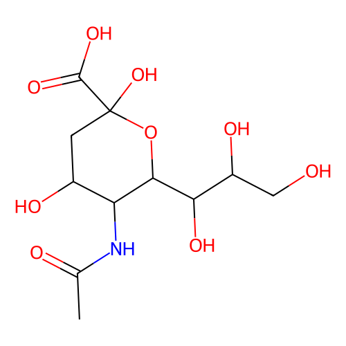 n-acetylneuraminic acid (c09-0712-442)