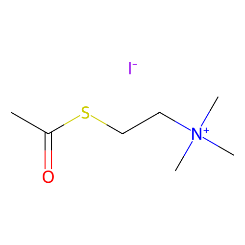 acetylthiocholine iodide (c09-0712-519)