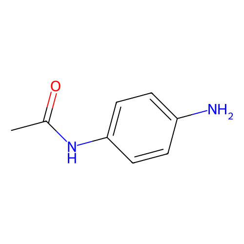 4'-aminoacetanilide (c09-0712-537)