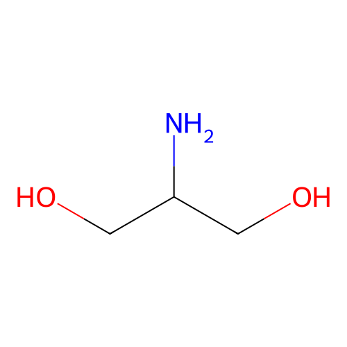 2-amino-1,3-propanediol (c09-0712-554)