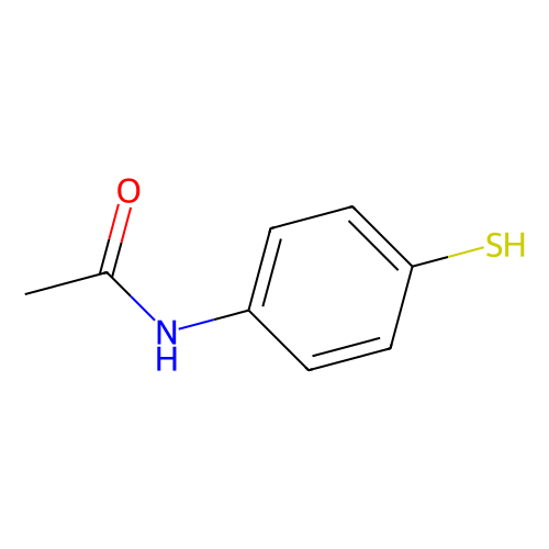 4-acetamidothiophenol (c09-0712-557)