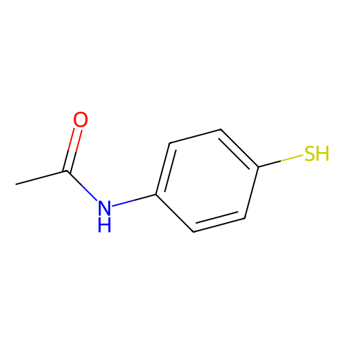 4-acetamidothiophenol (c09-0712-559)