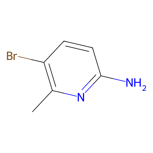 6-amino-3-bromo-2-methylpyridine (c09-0712-667)