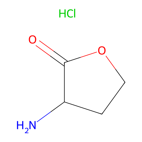 (s)-α-amino-γ-butyrolactone hydrochloride (c09-0712-680)