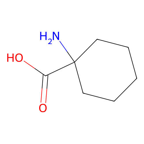 1-aminocyclohexanecarboxylic acid (c09-0712-722)