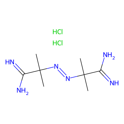 2,2′-azobis(2-methylpropionamidine) dihydrochloride (c09-0712-803)