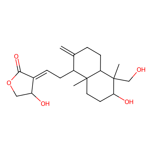 andrographolide (c09-0712-851)