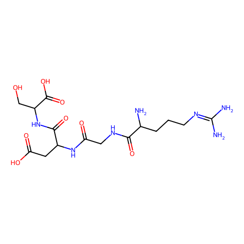 arg-gly-asp-ser (c09-0712-866)