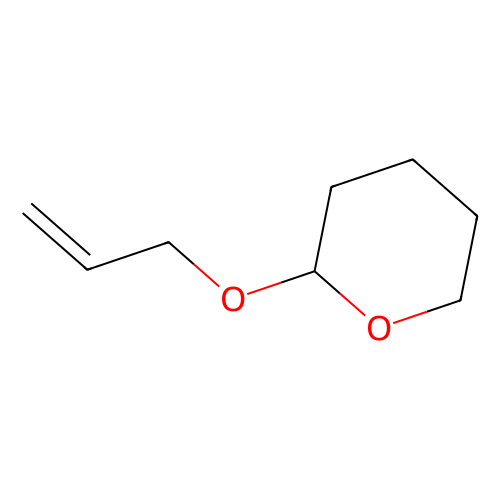 2-allyloxytetrahydropyran (c09-0712-968)