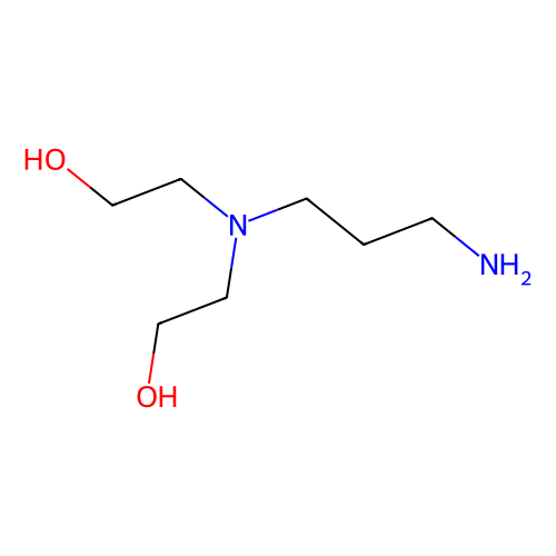 n-(3-aminopropyl)diethanolamine (c09-0713-061)