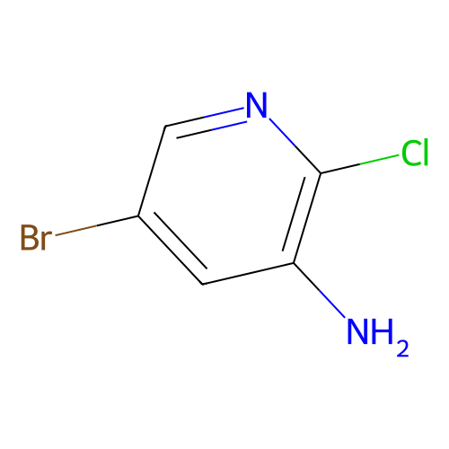 3-amino-5-bromo-2-chloropyridine (c09-0713-069)