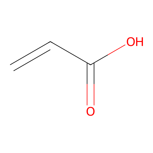 acrylic acid (c09-0713-262)