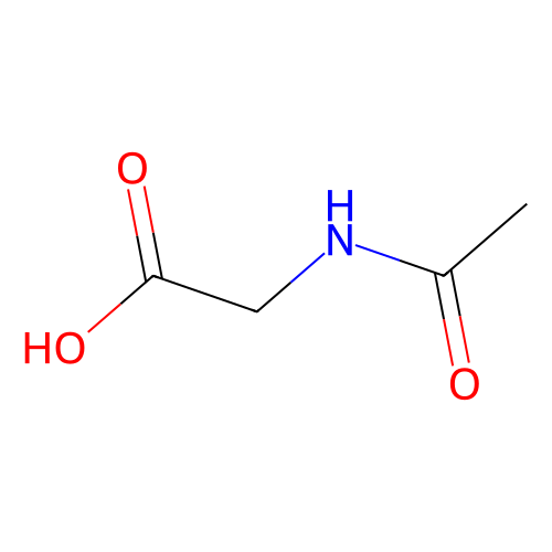 n-acetylglycine (c09-0713-348)