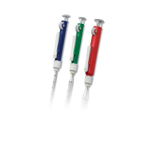 profillette pipette fillers, 2,10 and 25ml