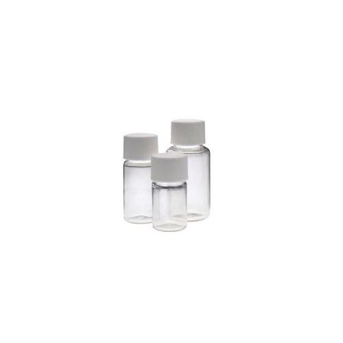 pet diagnostic bottle, 5 ml, clear