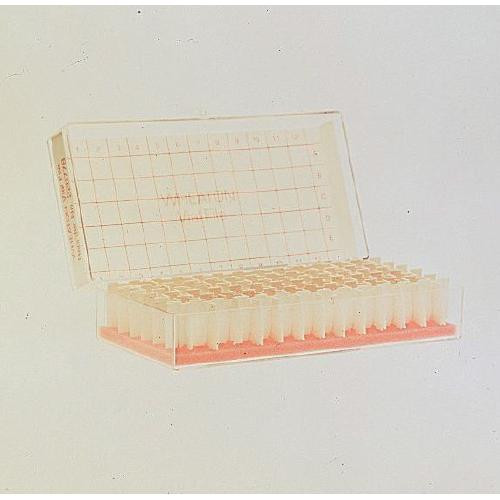 m-t vial file, holds 54 - 8ml vials