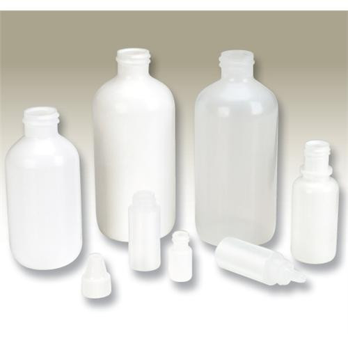 dropping bottle (only), 60ml, white, 20-410 cap size