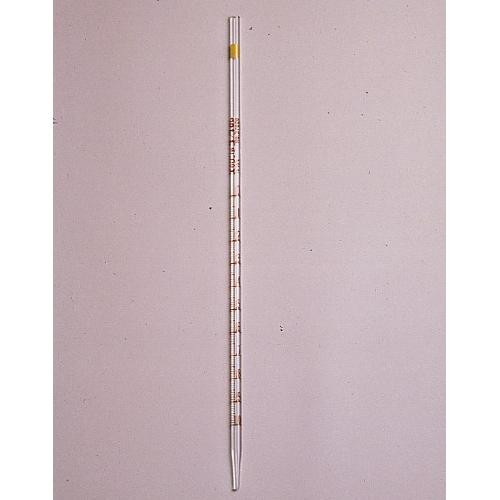 pipet, 1 / 10 ml in 1 / 100