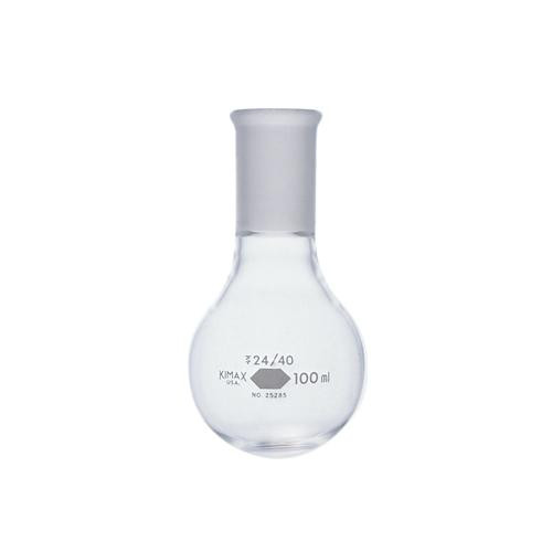 flask, boiling, round bottom, short neck, 14/20, 250 ml (c08-0372-785)