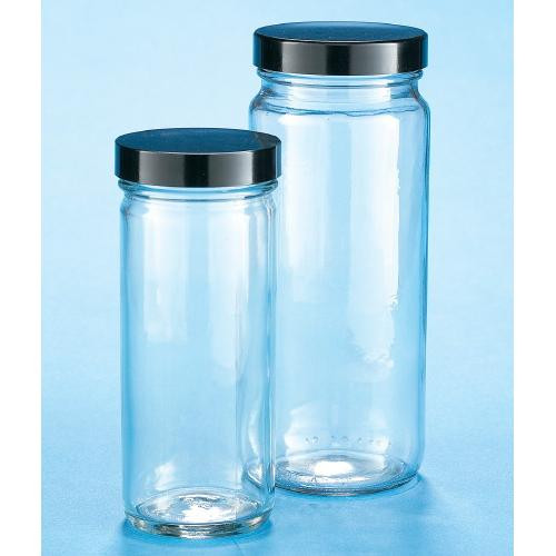 jar, ss, clear, 2oz, phen, p / pv (c08-0372-809)