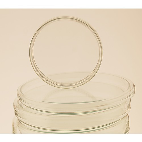 valueware reusable soda lime petri dish set, 20 x 100mm