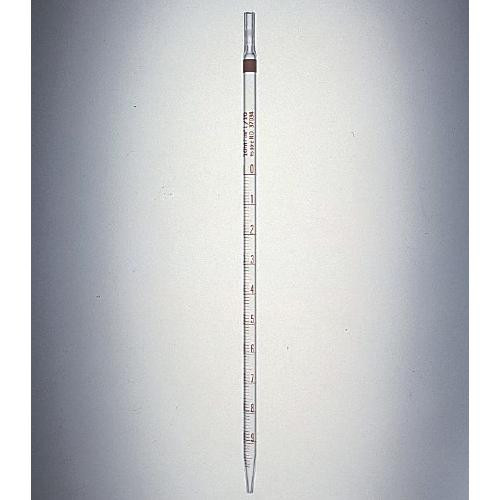 pipet, sero, cotton, large, green, 2 x 0.1ml